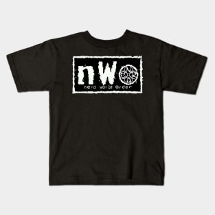 NERD World Kids T-Shirt